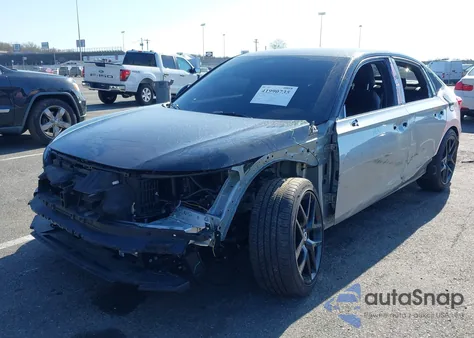 2024 Honda Civic Sport from USA, damaged, VIN 2HGFE2F59RH549670